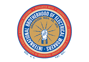 IBEW Logo - International Brotherhood of Electrical Workers
