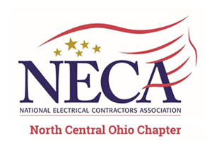 NECA Logo - National Electrical Contractors Association - North Central Ohio Chapter